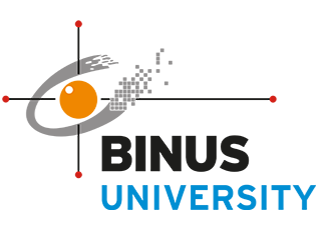 Bina Nusantara University Logo